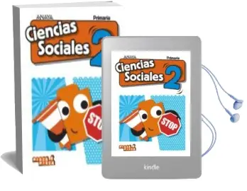 Descargar AudioLibro Ciencias Sociales 2º Educacion Primaria Canarias Cast ed 2018 de Varios Autores año 2018