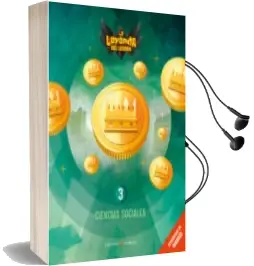 Descargar AudioLibro Ciencias Sociales 3.º Educacion Primaria Madrid la Leyenda del Legado ed. 2018 de Varios Autores año 2018