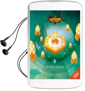 Descargar AudioLibro Ciencias Sociales 5.º Educacion Primaria Madrid la Leyenda del Legado ed .2018 de Varios Autores año 2018