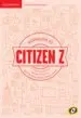 AudioLibro Citizen z b2 Workbook With Downloadable Audio de Varios Autores