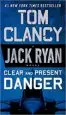 AudioLibro Clear and Present Danger de Tom Clancy