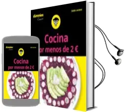 Descargar AudioLibro Cocina por Menos de 2 Euros para Dummies de Emilie Laraison año 2018