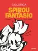 AudioLibro Colorea Spirou y Fantasio de Yoann