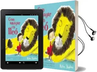 Descargar AudioLibro Cómo Esconder un León de Helen Stephens año 2018