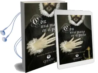 Descargar AudioLibro Con una Mano en el Pecho de Marta Pardo Marin año 2018