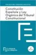AudioLibro Constitución Española y ley Orgánica del Tribunal Constitucional de Varios Autores