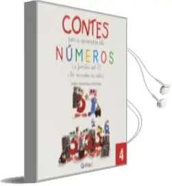 Descargar AudioLibro Contes per Aprendre els Números - Quadern 4 - Familia del 30 de Varios Autores año 2018