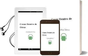 Descargar AudioLibro Cosas Dentro de Otras de Gorka Olmo año 2018