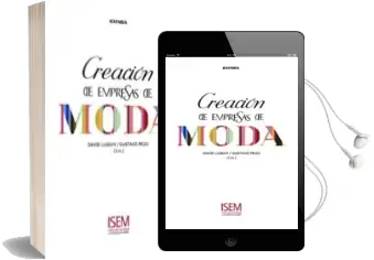 Descargar AudioLibro Creacion de Empresas de Moda de David Pego Reigosa, Gustavo Luquin Urtasun año 2018