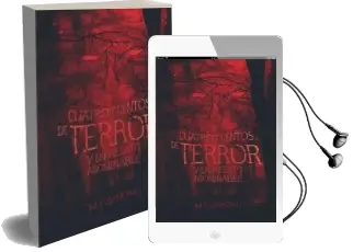 Descargar AudioLibro Cuatro Cuentos de Terror y un Relato Abominable de Manuel Jesus Zamora año 2018