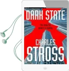Descargar AudioLibro Dark State de Charles Stross año 2018
