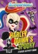 AudioLibro Dc Super Hero Girls: Harley Quinn s Spooky Sticker de Varios Autores