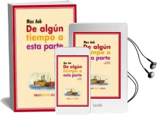 Descargar AudioLibro De Algun Tiempo a Esta Parte de Max Aub año 2018