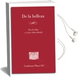 Descargar AudioLibro De la Belleza: En el Culto y en la Vida Eclesial de Varios Autores año 2018