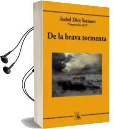 Descargar AudioLibro De la Brava Tormenta de Isabel Diez Serrano año 2018