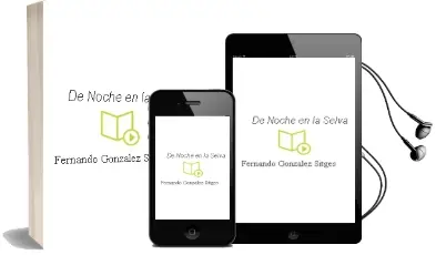Descargar AudioLibro De Noche en la Selva de Fernando Gonzalez Sitges año 2018