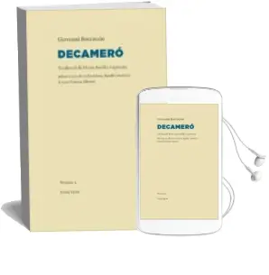 Descargar AudioLibro Decameró de Giovanni Boccaccio año 2018