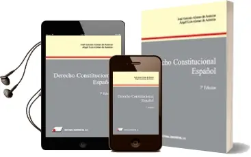 Descargar AudioLibro Derecho Constitucional Español 7ª Edición de Varios Autores año 2018