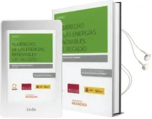 Descargar AudioLibro Derecho de las Energías Renovables y el Regadío de Delgado Piqueras Francisco ( Coord ) año 2018