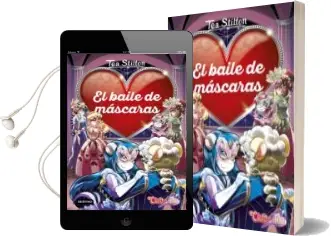 Descargar AudioLibro Detectives del Corazon 2: El Baile de Mascaras de Tea Stilton año 2018