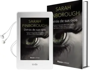 Descargar AudioLibro Detrás de sus Ojos de Sarah Pinborough año 2018