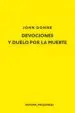AudioLibro Devociones y Duelo por la Muerte de John Donne