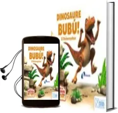 Descargar AudioLibro Dinosaure Bubú! el Deinonychus de Peter Curtis año 2018