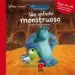 AudioLibro Disney Emociones :Un Enfado Monstruoso de Begoña Ibarrola