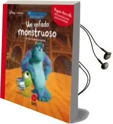Descargar AudioLibro Disney Emociones :Un Enfado Monstruoso de Begoña Ibarrola año 2018