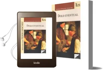 Descargar AudioLibro Dolo Eventual de Bernardo Jose Feijoo Sanchez año 2018
