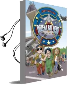 Descargar AudioLibro Dozena bat Nerd de Jeff Miller año 2018