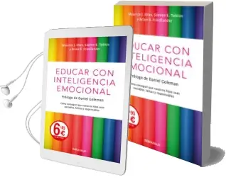 Descargar AudioLibro Educar con Inteligencia Emocional de Maurice J. Elias año 2018