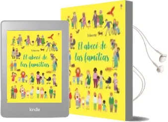 Descargar AudioLibro El Abece de las Familias de Felicity Brooks año 2018