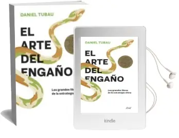 Descargar AudioLibro El Arte del Engaño de Daniel Tubau año 2018