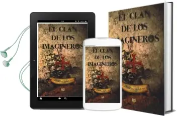 Descargar AudioLibro El Clan de los Imagineros de Antonio José Rojas López año 2018