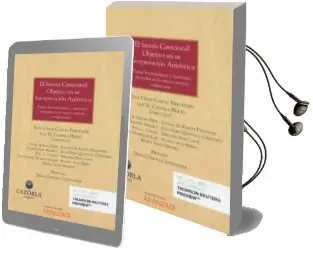 Descargar AudioLibro El Interés Casacional Objetivo en su Interpretación Auténtica de Raul Cesar Cancio Fernandez año 2018