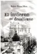 AudioLibro El Invierno del Desaliento de Blanes Mora Ruben