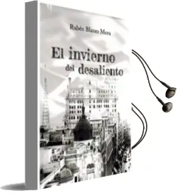 Descargar AudioLibro El Invierno del Desaliento de Blanes Mora Ruben año 2018