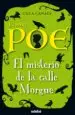 AudioLibro El Joven poe 1 : El Misterio de la Calle Morgue de Cuca Canals