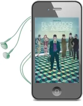 Descargar AudioLibro El Jugador de Ajedrez de David Sala año 2018