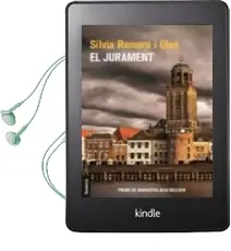 Descargar AudioLibro El Jurament de Silvia Romero I Olea año 2018