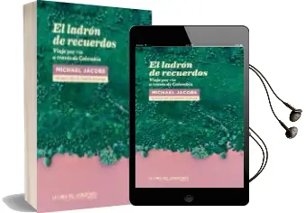 Descargar AudioLibro El Ladrón de Recuerdos de Michael Jacobs año 2018