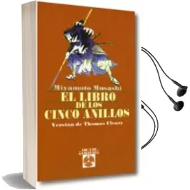 Descargar AudioLibro El Libro de los Cinco Anillos: Version de Thomas Cleary de Miyamoto Musashi año 2018