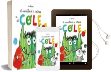 Descargar AudioLibro El Monstruo de Colores va al Cole de Anna Llenas año 2018