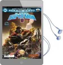 Descargar AudioLibro El Nuevo Superman nº 03 (Renacimiento) de Gene Luen Yang año 2018