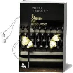 Descargar AudioLibro El Orden del Discurso de Michel Foucault año 2018