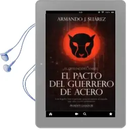 Descargar AudioLibro El Pacto del Guerrero de Acero de Armando J. Suarez año 2018