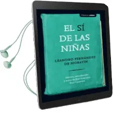Descargar AudioLibro El si de las Niñas de Leandro Fernandez De Moratin año 2018