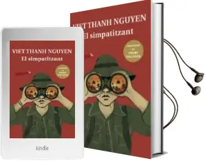 Descargar AudioLibro El Simpatitzant de Viet Thanh Nguyen año 2018