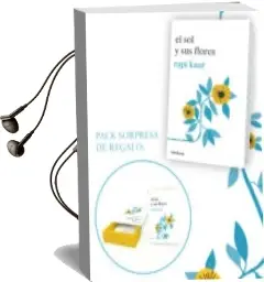 Descargar AudioLibro El sol y sus Flores (Pack Exclusivo Casa del Libro-Ed. Limitada) de Rupi Kaur año 2018